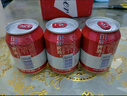 百威啤酒mini紅罐淡色拉格255ml*24聽(tīng)小罐整箱裝濃郁麥香 曬單實(shí)拍圖