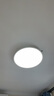 霍尼韋爾（Honeywell）臥室護眼吸頂燈兒童書房學(xué)習LED全光譜燈具簡約02BPlus【包安裝】 曬單實拍圖