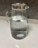 慕馨（moosen）涼水壺玻璃耐熱高溫防爆家用大容量水瓶涼白開(kāi)水杯茶壺套裝冷水壺 1800ml單壺(收藏加購得杯墊杯刷) 曬單實(shí)拍圖