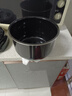 蘇泊爾（SUPOR）電壓力鍋5升大容量家用電高壓鍋雙膽高壓電飯鍋煮飯煲湯多功能電飯煲智能預約開(kāi)蓋收汁大功率 【一鍋雙膽】 5L 可疊放收納 曬單實(shí)拍圖