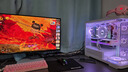KTC 27英寸2K高清200Hz 1152分區(qū)QD-MiniLED顯示屏HDR1000內(nèi)置電源升降旋轉(zhuǎn)電競顯示器國家補(bǔ)貼M27T6S 曬單實(shí)拍圖