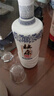 杜康老窖尊享版白酒50度濃香型500ml*6瓶整箱裝口糧酒純糧食酒|無禮袋 50度 500mL 6瓶 整箱裝送禮白酒 曬單實(shí)拍圖