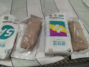蓓安適兒童一次性內(nèi)褲女童純棉平角彩色無菌A類旅行便攜免洗日拋5條裝 曬單實拍圖