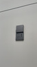 普聯(lián)（TP-LINK）全屋WiFi7面板ap套裝家用BE5100超千兆ac+ap組網(wǎng)PoE路由器 單2.5G口丨7AP5100HI易展 深空銀 曬單實(shí)拍圖