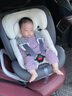 innokids兒童安全座椅嬰兒0-4-12歲汽車(chē)360度旋轉i-size認證通風(fēng)IK18 旗艦款霧凇灰【I-SIZE大滿(mǎn)貫】 曬單實(shí)拍圖