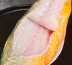 冰鮮部族大黃花魚(yú) 深海大黃魚(yú)海捕活凍鮮活大海魚(yú)鮮海鮮水產(chǎn) 【深海大黃花魚(yú)250g*4條】2斤裝 曬單實(shí)拍圖