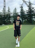 安踏（ANTA）男鞋運動(dòng)板鞋新款秋季休閑小白鞋防滑耐臟拼接透氣學(xué)生 純凈白/霧灰-5【網(wǎng)紅爆款】 42 曬單實(shí)拍圖