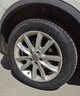 錦湖輪胎KUMHO汽車輪胎 235/55R19 101H KL33 適配長城哈弗H7/哈弗H6 曬單實拍圖