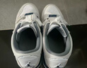 耐克（NIKE）Jordan官方耐克喬丹男童AJ312大童運動(dòng)童鞋夏季低幫緩震CD9054 124白/深藏青/淺灰/冷灰 37.5 曬單實(shí)拍圖