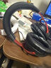 極度未知（HYPERX）颶風(fēng)2/颶風(fēng)3頭戴式有線(xiàn)游戲耳機原金士頓 FPS吃雞CSGO電腦手機Switch、PS5電競耳機被動(dòng)降噪耳麥 颶風(fēng)3有線(xiàn)霧光粉丨DTS空間音效 有線(xiàn) 曬單實(shí)拍圖