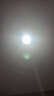 雷士（NVC）led筒燈客廳天花燈嵌入式鋁材白色7瓦暖白開孔75-80mm【春華】 曬單實拍圖
