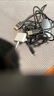 Apple/蘋(píng)果 閃電接口轉HDMI接口轉換器 蘋(píng)果轉換器外接HDMI手機投屏 適用于閃電接口iPhone/iPad 曬單實(shí)拍圖
