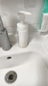珂潤（Curel）保濕潔顏泡沫150ml 弱酸性潔面氨基酸洗面奶 敏感肌適用 男女通用 曬單實(shí)拍圖