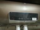 史密斯（A.O.SMITH）60升電熱水器 國家補貼 專(zhuān)利免更換鎂棒 金圭內膽 速熱節能 CEWH-60ED3 一級能效 曬單實(shí)拍圖