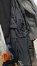 特步防曬衣外套男子運動(dòng)連帽風(fēng)衣夏季跑步綜訓上衣服防潑水 曬單實(shí)拍圖