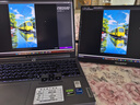 雕塑家16英寸2K/2.5k便攜式顯示器 120Hz高刷 100%sRGB色域 電腦筆記本副屏switch手機(jī)PS5擴(kuò)展屏MF16LQ 曬單實(shí)拍圖