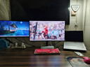 KTC 31.5英寸 LG原廠OLED屏4K 240Hz雙模480Hz 原生10bit  三層堆疊技術(shù) 旋轉(zhuǎn)升降 電競(jìng)顯示器G32P5 曬單實(shí)拍圖