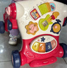 babycare多功能學(xué)步車(chē) 嬰兒學(xué)步車(chē)手推車(chē) 防o型腿寶寶學(xué)步嬰兒學(xué)走路助步 科洛玫【可推可滑行可玩】 曬單實(shí)拍圖