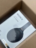 索尼（SONY） WH-1000XM4 頭戴式無(wú)線(xiàn)耳機 藍牙降噪耳機 網(wǎng)課游戲適用耳麥禮物送男女友學(xué)生 黑色 曬單實(shí)拍圖