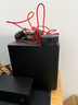 雷蛇（Razer）利維坦巨獸V2 條形音響 立體聲 重低音炮 RGB幻彩 THX空間音效 游戲桌面音箱 黑神話(huà)悟空 曬單實(shí)拍圖