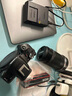 佳能（Canon）EOS R50 入門級(jí)微單反 半畫幅數(shù)碼相機(jī) 4k美顏小巧便攜 EOS R50(RF-S 18-45套裝）黑旅行版 官方標(biāo)配（贈(zèng)3期免息） 曬單實(shí)拍圖