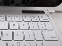 BENWIS【觸點(diǎn)直連】ipad妙控鍵盤(pán)觸點(diǎn)連接懸浮磁吸Apple蘋(píng)果平板air7/6/5/4保護殼10代11/13英寸一體磁吸 官配白【觸點(diǎn)直連/免藍牙/免充電】 【ipad Air7/ Air6】 曬單實(shí)拍圖