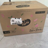 好奇（Huggies）鉑金裝小桃褲成長(zhǎng)褲L120片(9-14kg)大號(hào)尿不濕拉拉褲【消暑散熱】 曬單實(shí)拍圖