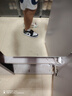 耐克NIKE休閑鞋男女熊貓AJ 1喬丹JORDAN 1運(yùn)動(dòng)鞋DC0774-101黑白38 曬單實(shí)拍圖