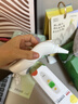 貝因美嬰兒紅外線(xiàn)槍醫用精準測溫智能家用體溫計測耳額物溫可靜音帶記憶 曬單實(shí)拍圖