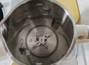 九陽(yáng)（Joyoung）豆漿機1L容量 快速漿輕音破壁預約時(shí)間一鍵自清洗1-3人用 全自動(dòng)家用多功能破壁機D285 曬單實(shí)拍圖