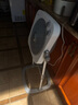 美的（Midea）電風(fēng)扇 鴻運(yùn)扇家用升降式轉(zhuǎn)頁扇宿舍辦公室風(fēng)扇定時五葉輕音節(jié)能電扇臥室客廳落地扇 KYT30-23SJ 曬單實(shí)拍圖
