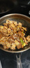 白蕩里農(nóng)家土豬排骨粒切塊帶脊骨通排紅燒食材土豬批發(fā)冷凍 胸骨凈重4斤 曬單實拍圖
