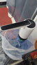 抽水器桶裝水電動(dòng)抽水器自動(dòng)上水器折疊礦泉水壓水器飲水機抽水泵 時(shí)尚白【快速水流+速充】耐用款800mAh 曬單實(shí)拍圖