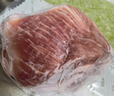 精氣神 國產(chǎn)無(wú)抗山黑豬五花肉塊400g 冷凍去皮五花肉豬五花烤肉  生鮮 曬單實(shí)拍圖