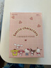 SUPER MOUSEHelloKitty充電寶10000毫安快充方形輕薄小巧便攜式自帶線可愛KT凱蒂貓移動電源適用華為小米蘋果 曬單實拍圖