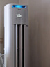 美的空調(diào) 3匹 酷省電Pro 家電國家補(bǔ)貼 新一級能效 客廳空調(diào)省電變頻 空調(diào)柜機(jī)立式 KFR-72LW/N8KS1-1P 曬單實(shí)拍圖