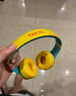beats Solo3 Wireless 頭戴式 藍牙無(wú)線(xiàn)耳機 手機耳機 游戲耳機 solo3 學(xué)院黃 【官方標配】外貿 曬單實(shí)拍圖