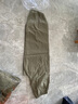 優(yōu)衣庫童裝男童女童工裝束腳褲長(cháng)褲休閑戶(hù)外防蚊輕薄褲子476760 56 橄欖色 160 曬單實(shí)拍圖
