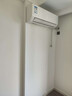美的（Midea）空調(diào)掛機25年新品 冷靜星升級款新一級能效變頻冷暖 節(jié)能省電 智能家用臥室掛機獨立除濕 以舊換新 大1.5匹 一級能效 XA1P 曬單實拍圖