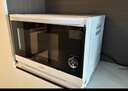 東芝（TOSHIBA）【國家補貼20%】白珍珠水波爐經(jīng)典款家用變頻微波爐微蒸烤炸一體機蒸烤箱一體機白色26L XD95CNW 曬單實(shí)拍圖