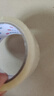 永冠透明膠帶封箱封口快遞打包寬膠帶貨物工廠倉庫搬家45mm*60y（54.84m）*1卷 曬單實拍圖