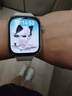 華為HUAWEI WATCH FIT 4 悅動白氟橡膠表帶 華為運(yùn)動智能手表超輕薄大屏潮流運(yùn)動藍(lán)牙通話睡眠監(jiān)測fit4 曬單實(shí)拍圖