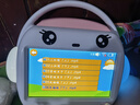 名校堂智能早教機器人兒童幼兒英語0-6歲大屏故事機玩具生日禮物R9x粉 曬單實拍圖