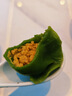 雙合園海鮮鲅魚(yú)水餃墨魚(yú)海膽蝦仁滋補餃子純手工包制速食生鮮 源頭直發(fā) 海膽水餃*2 普通裝 曬單實(shí)拍圖