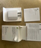 Apple/蘋果 20W USB-C手機(jī)充電器 原裝充電器手機(jī)快充頭蘋果充電器  適用iPhone 17系列/Air新品 曬單實(shí)拍圖
