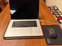 羅技（Logitech）優(yōu)選系列M650無(wú)線藍(lán)牙鼠標(biāo) 辦公藍(lán)牙靜音鼠標(biāo)Mac蘋果ipad鼠標(biāo)人體工學(xué)雙模鼠標(biāo)大小手可選男女通用 M650大手型 黑L（M750入門款） 曬單實(shí)拍圖