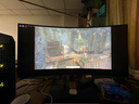 聯(lián)合創(chuàng  )新34英寸MiniLED顯示器 準4K 165Hz 2304分區 曲面帶魚(yú)屏 Type-c 90W 游戲電競辦公電腦顯示屏34M1R 曬單實(shí)拍圖