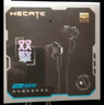 漫步者（EDIFIER）HECATE 雙擎入耳式HiFi級雙動圈四核音樂電影有線耳機(jī)3.5mm麥克風(fēng)電腦電競游戲吃雞耳塞耳麥 黑色 曬單實(shí)拍圖