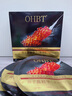 OHBT魚(yú)子醬抗皺面膜10片抗皺緊致抗衰老補水祛黃提亮膚色金榜第1名 曬單實(shí)拍圖
