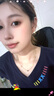 伊燦四葉草彩色鋯石項鏈女2025新款爆款鎖骨鏈輕奢小眾高級感頸鏈配飾 四葉草彩色鋯石項鏈 曬單實(shí)拍圖